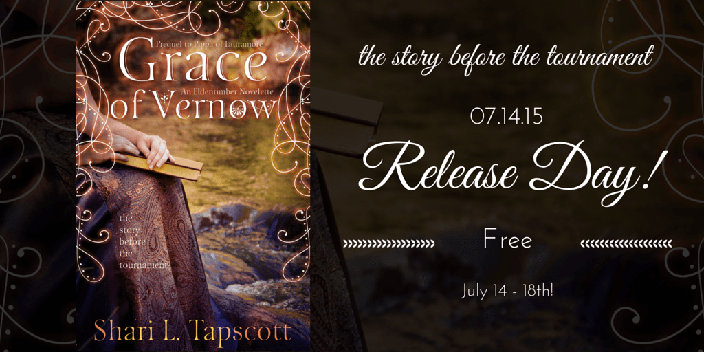 Grace Release Day