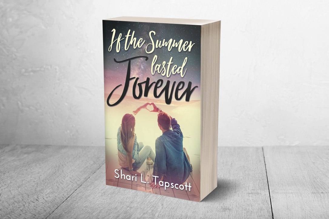 If the Summer Paperback SMALL