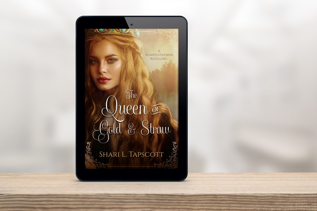 TheQueenofGoldandStrawAd