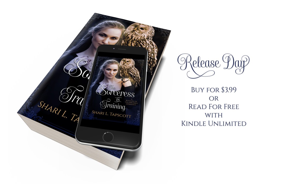 TheSorceressReleaseDay